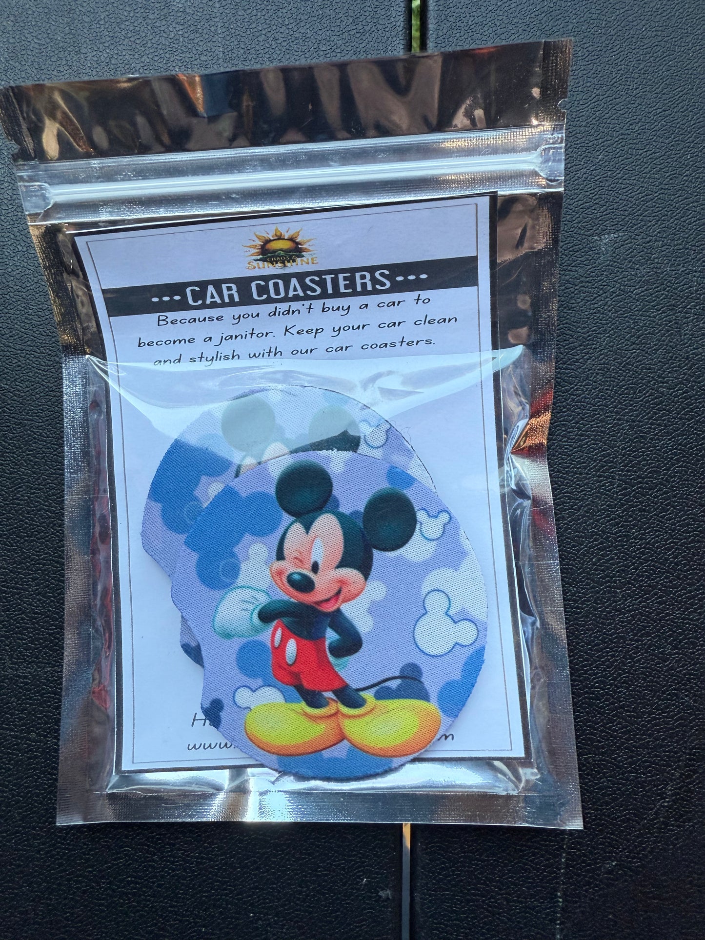 Boy Mouse