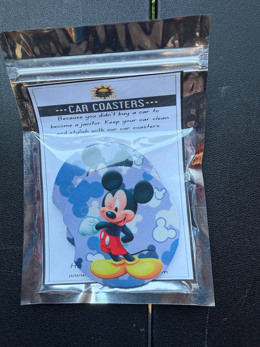 Boy Mouse