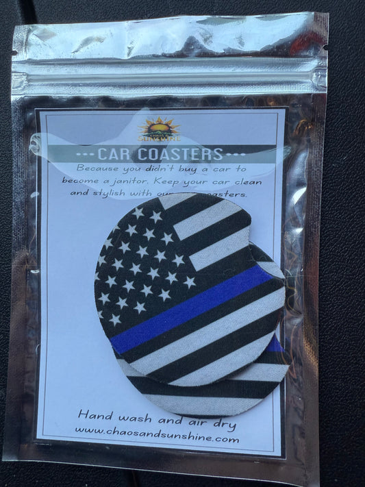Thin Blue Line