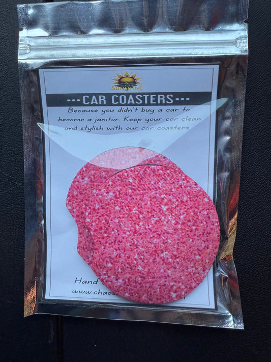 Pink “Sparkles”