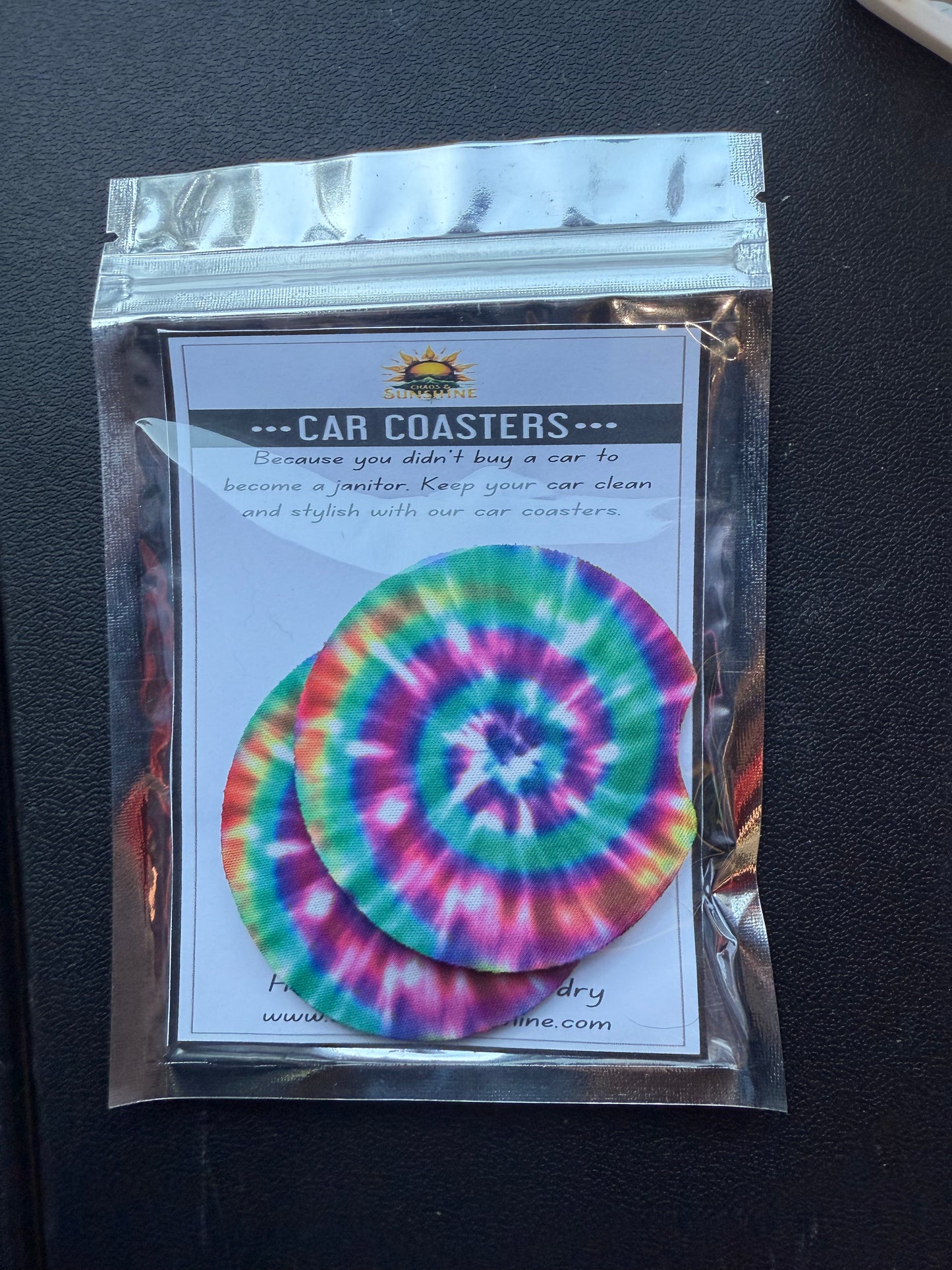 Tie Dye Vibes