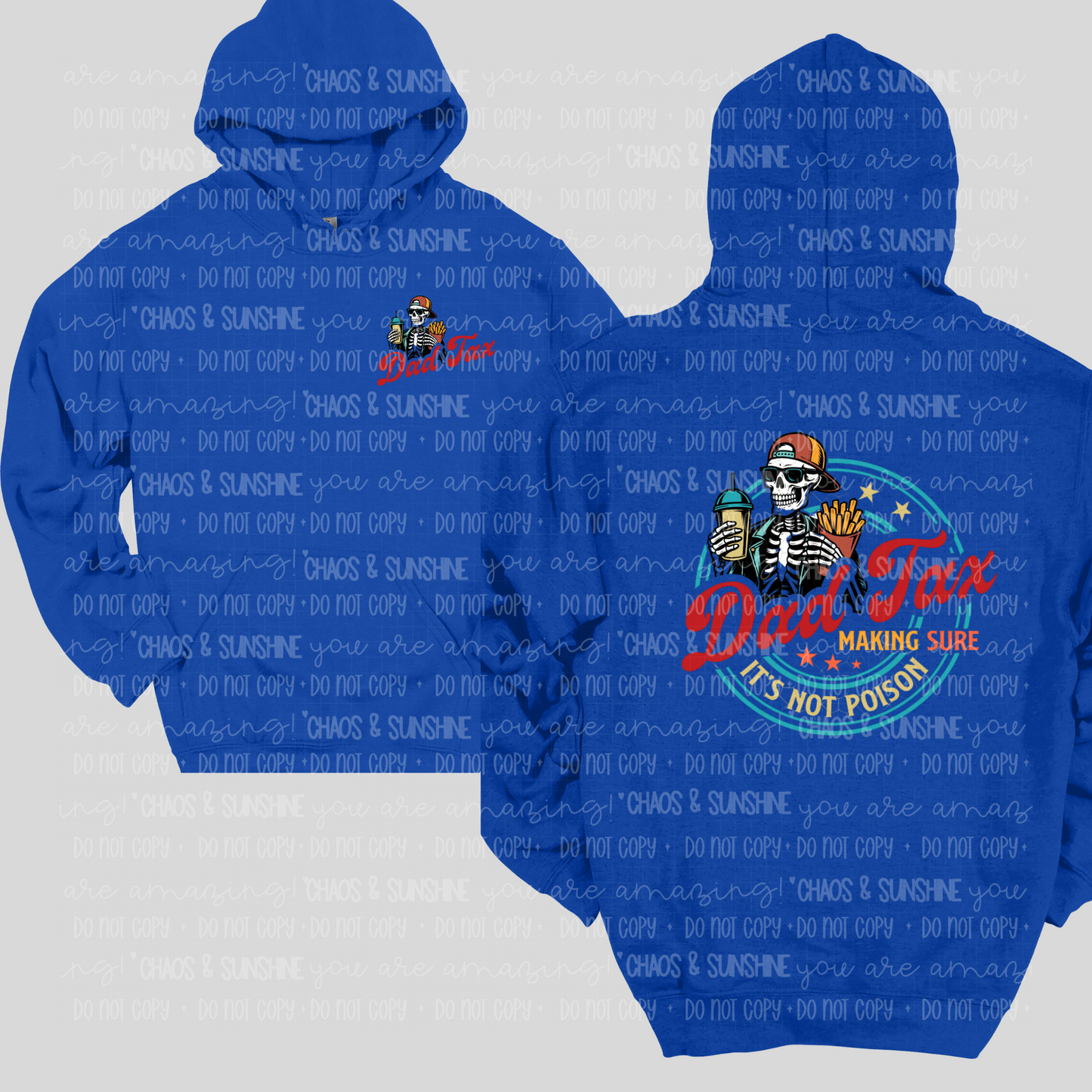 Dad Tax - Sweatshirt