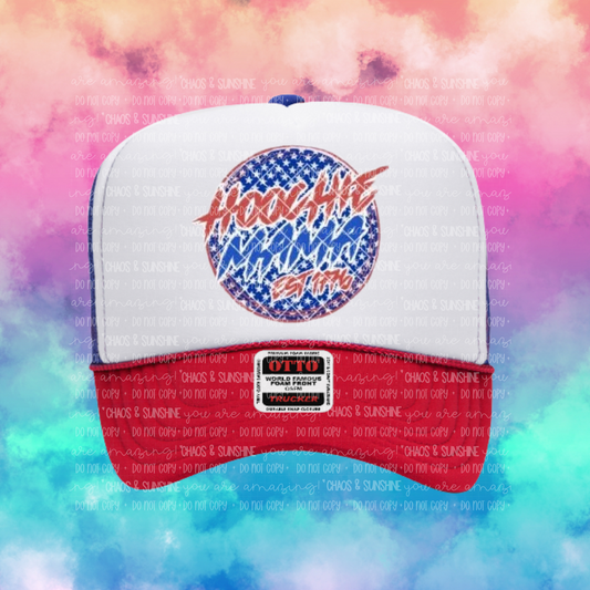 Hoochie Mama Hat