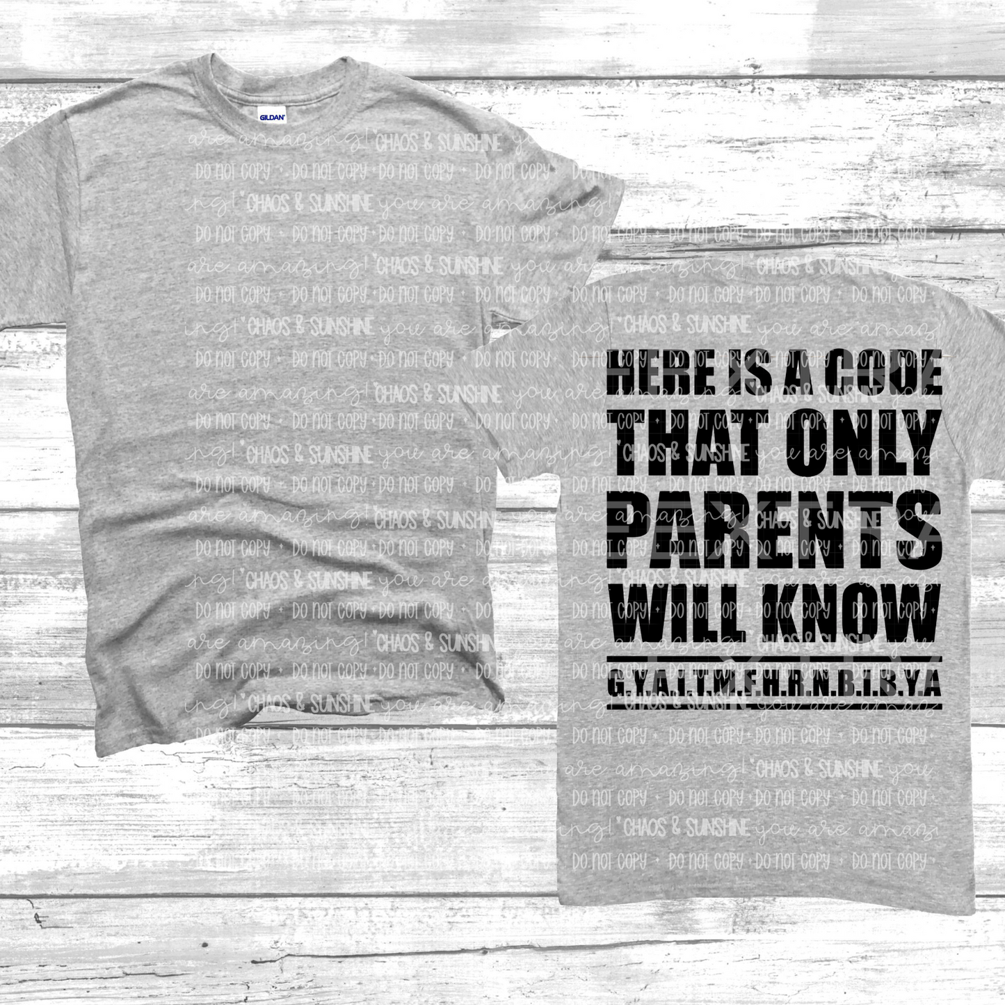 Only parents will crack the code 👀🍼