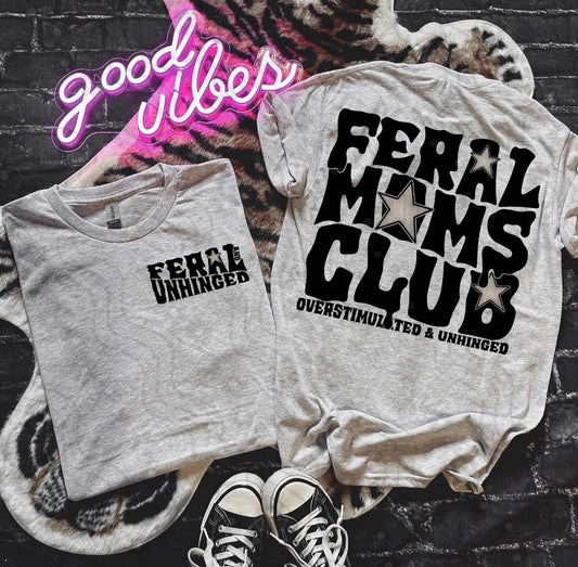 Feral Moms Club